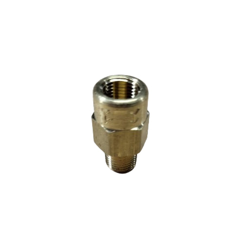 1/8 npt yo 1/4 male to female check valve