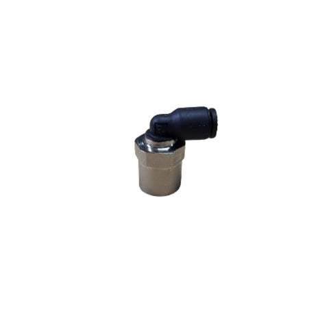 Push to Connect 90 Degree Elbow Female Fitting 5/32" OD, 1/8" NPT