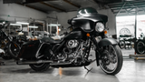 Touring Air Suspension Kit