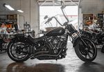Softail Air Suspension Kit (2011-2017) ABS/Breakout/Rocker