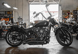 Softail Air Suspension Kit (2007-2017) Non-ABS